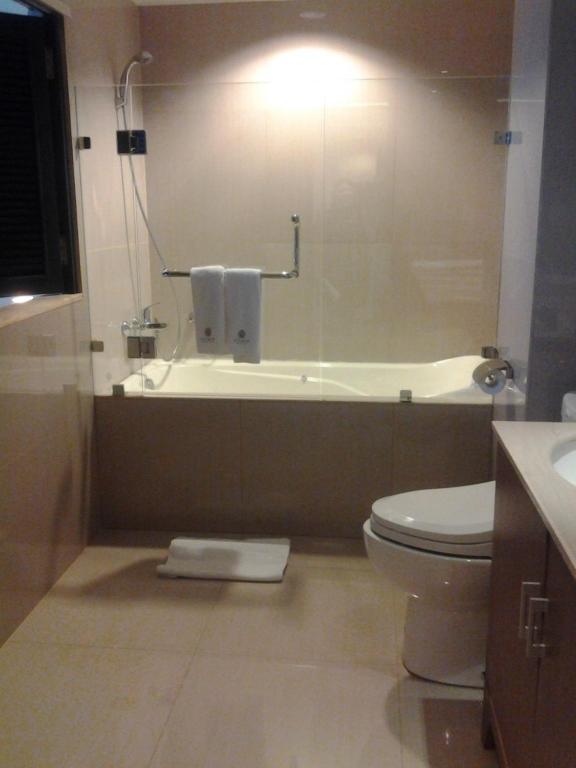 Chara Hotel Bandung Exterior foto