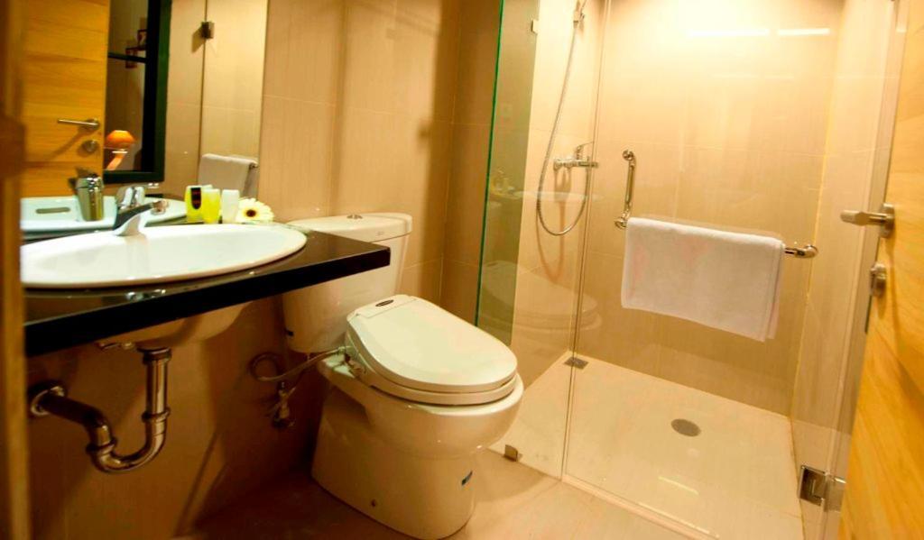 Chara Hotel Bandung Exterior foto