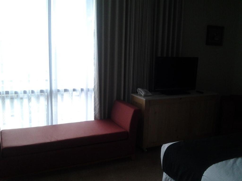 Chara Hotel Bandung Habitación foto