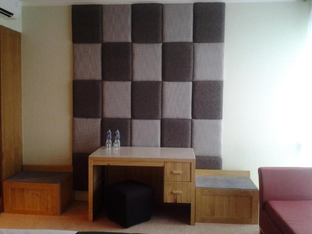 Chara Hotel Bandung Habitación foto