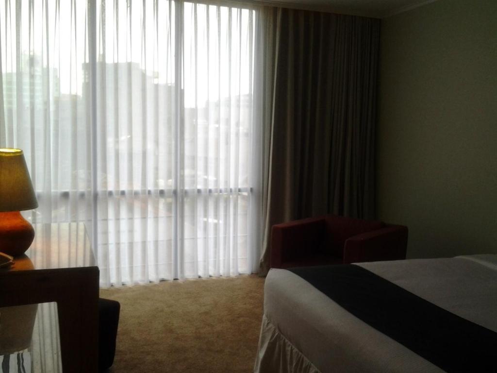 Chara Hotel Bandung Habitación foto